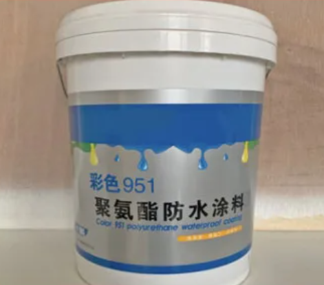 禹王台聚氨酯防水涂料